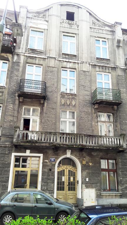 Metropolitan Apartments Krakow Exterior photo